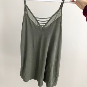 Tank top camisole